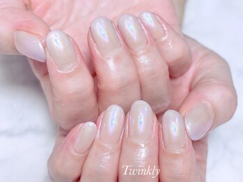 トゥインクリーネイルサロン(Twinkly Nail Salon)/デザイン相談コース