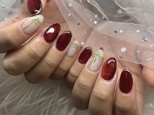 ワンハンドレッドプラス(100+)/クリスマスデザイン