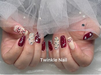 ツィンクルネイル(Twinkle Nail)/アートし放題