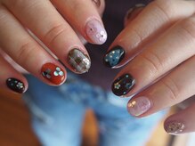 ラブル オモテサンドウ(Lovl Omotesando)の雰囲気（豊富にデザインサンプルをご用意しております ニュアンス/インク）