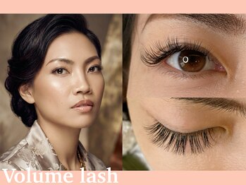 ジーナ(Gina)/ボリュームラッシュ