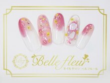 パラジェル・フィルイン導入店　LUKE NAIL Ginza【ルークネイルギンザ】/カジュアルデザイン