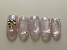 ジェミーネイル シンジュク(Jemiy nail shinjuku)/フラッシュマグネット¥8480