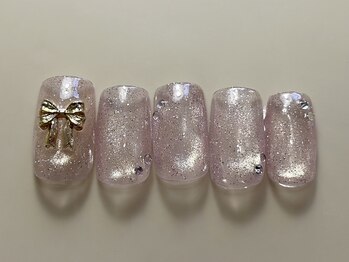 ジェミーネイル シンジュク(Jemiy nail shinjuku)/フラッシュマグネット¥8480