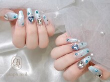 グラフネイル(graphnail)