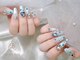 グラフネイル(graphnail)の写真