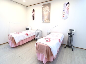 彩綺ビューティーサロン/店内