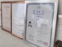 ハルモエ(HARUMOE)の雰囲気(技術と知識で信頼のできるスタッフが丁寧にカウンセリング☆)