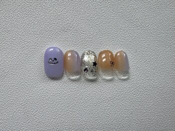 ツーバイ マックスビューティー 下北沢(2by MAX BEAUTY)/9月10月限定 ハロウィン