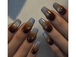 ニュアンスネイル