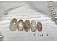 フィリス ネイル 横浜ランドマークプラザ店(PHYLIS)/キャンペーン