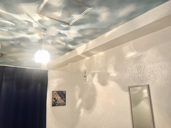 ハワイアンフォレストSpa 新横浜店/新横浜店内♪