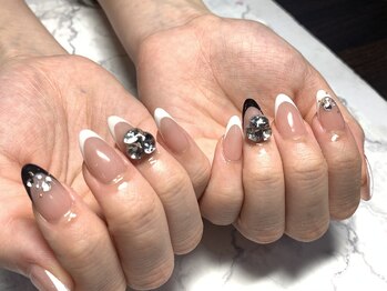 アクア ライズ 上大岡店(Aqua Rise)/フレンチネイル