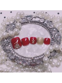 定額フットデザイン☆