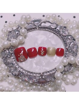 マジックミラー/定額フットデザイン☆