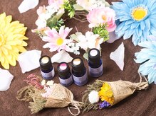 ラヴィ/全身アロマオイルトリートメント