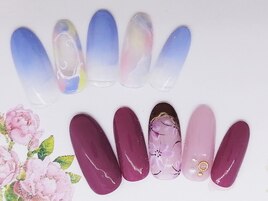 シンプルｘカラフル