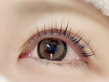 ビーケーアイラッシュ 大田原店(BK eyelash)の写真/自まつ毛を最大限に長く見せる次世代リフトアップパーマ【パリジェンヌラッシュリフト】導入スタート★