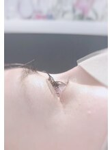 アンドネイルアンドビューティー(&NAIL and Beauty)/次世代まつ毛パーマ