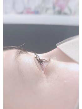 アンドネイルアンドビューティー(&NAIL and Beauty)/次世代まつ毛パーマ