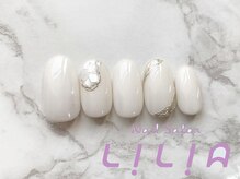 リリア(Lilia)/シンプルアートコース