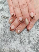 プライベート ネイルサロン マーマ(murmur)/フレンチネイル