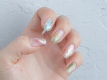 ジプソバイクレール(Gyypso by Clair)/カラフルニュアンス