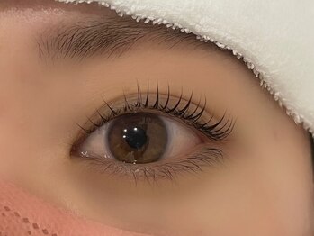 くるり 上野店/デザインカール【まつ毛パーマ】