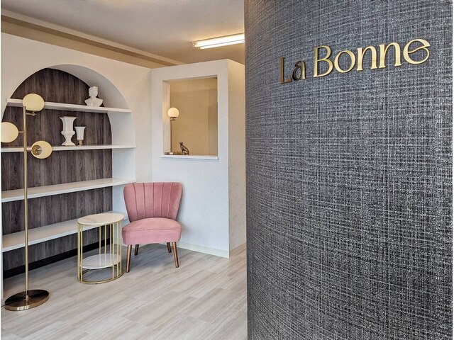 La Bonne eyelash＆beauty salon