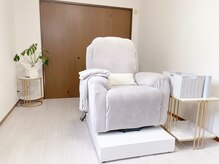 キャロル(Calol)の雰囲気（完全個室ですので周りを気にせずお寛ぎいただけます♪）