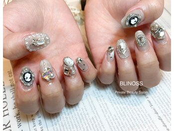 ブリノス(BLINOSS)/持ち込みパーツ☆デザイン