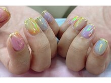 ディーネイル 天王寺(D-nail)/アートし放題コース【甲田】