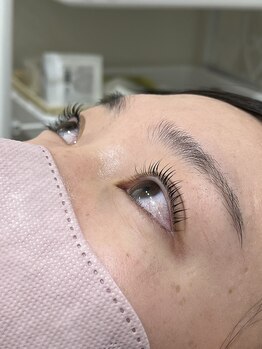 ビューティフェイス ビューティアイラッシュ 岡山天満屋店(BeautyFace Beautyeyelash)/お客様まつげ【岡山】