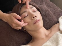 ティアラ ウィズ サンパティーク(tiara W sympathique)/フェイシャルリフレクソロジー