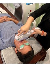 レイモード(Ray mode)/メンズヒゲ脱毛