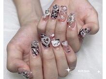 ヌアネイル(NUR NAIL)/持ち込みデザイン