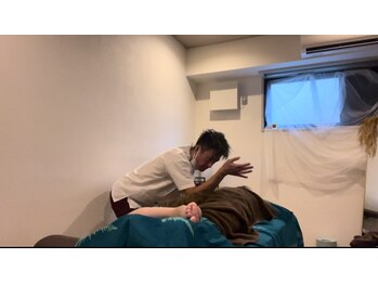 ミチ(Michi)/【指圧整体】