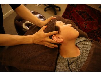 サロン ド プレシャス(Salon de Precious)/ドライヘッドスパマッサージ