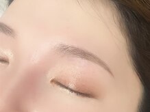 アンジュ(ANGE)/美眉スタイリング×まつ毛パーマ