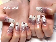 アネラネイル(anela nail)