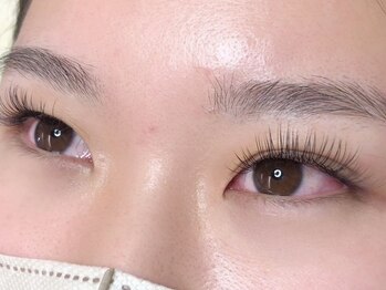 ウルカ アイラッシュ(uruka EYELASH)/フラットラッシュ120本