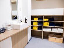 ブライト(BRIGHT)/パウダールーム