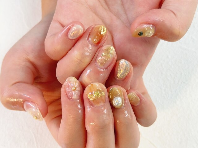 River nail【リバーネイル】