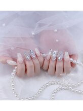 ナネイルサロン(NA nail salon)/パーツ付け放題