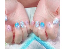 ハッピービューティー(Happy Beauty)/お持ち込みデザイン