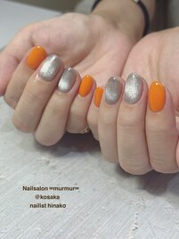 マグネットネイル