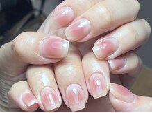 エイナネイル(einanail)/チークネイル＋美形フォルム