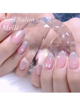 メイリー(MEILI)/定額7700円デザイン[#B001]