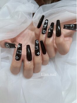 リアンネイル(Lian.nail)/キティちゃん