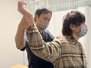 フリオ 天神整骨院の写真/【徹底改善】腰痛/肩こり/姿勢の歪み/日々のメンテナンスなど身体に関わることなら何でもお任せください◎